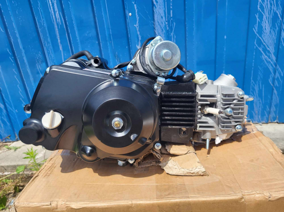 MOTOR 125CCM AUTOMAT pre Pitbike
