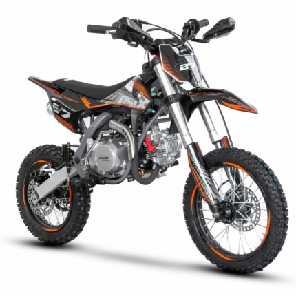 Pitbike ASIX XB27 110ccm manual 14/12 e-start