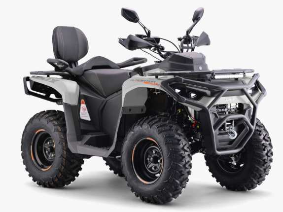 Štvorkolka Asix Gladiator 300cc T3B 2 farby ŠPZ pre dve osoby
