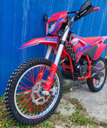 Enduro ASIX Lizzard 250cc 21/18