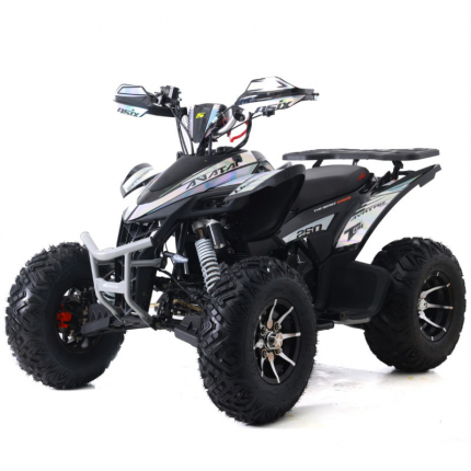 Štvorkolka ASIX AVATAR 250cc manuál