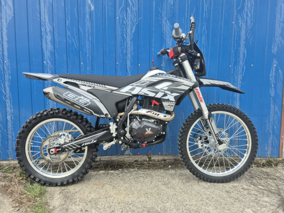 Pitbike ASIX XB88 300cc 21/18 (3 farby)