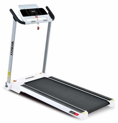 Bežecký pás HRS T-330 (120x42cm, do 120kg, sklopný systém)