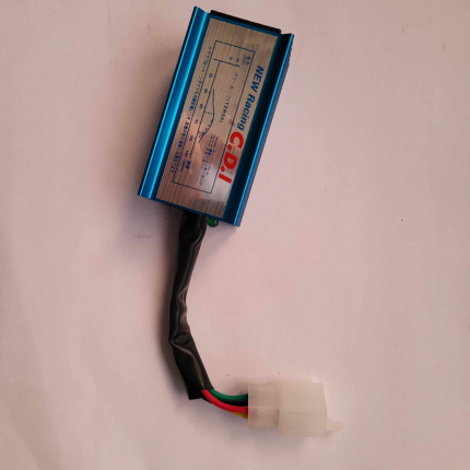 CDI tunning Racing 110/125/140cc  5 pinové