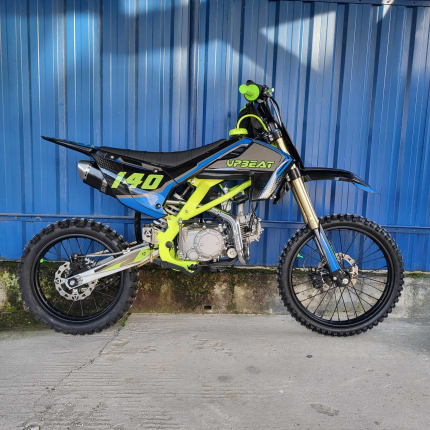 Pitbike UPBEAT 140cc 19/16 E-START - 2 farby