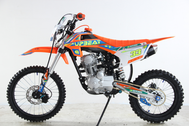Pitbike UPBEAT 250cc 19/16"  E-START svetlo