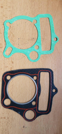 Tesnenie pod hlavu a valec  125cc