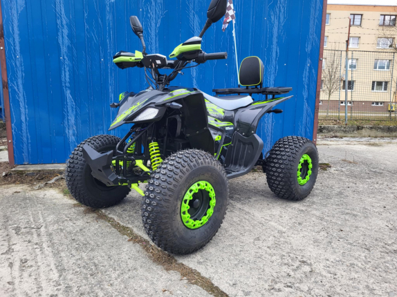 Štvorkolka RAPTOR 1500W PRO 8"