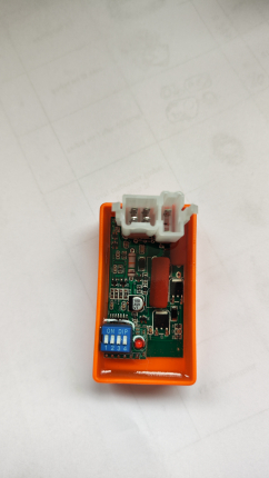 Závodné CDI 150/250/300cc  oranžové