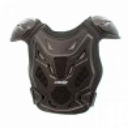 Ochranná vesta ASIX  - Junior čierna