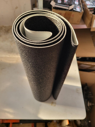 Behúň pre HRS T-190 a DUVLAN Akkra 39,5 x 226,5cm