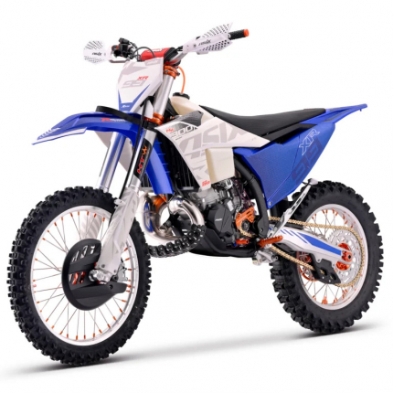 Motocross ASIX XR99 2T 300ccm vodník 21/18