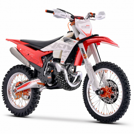 Motocross (enduro) ASIX XR99 250cc 2T vodník 21/18 /3 farby/