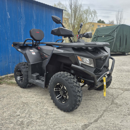 Štvorkolka ASIX CYBER 250cc T3B EFI