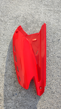 Ľavý plast na lizard 300