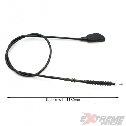 Spojkové lanko defender 150cc 118cm