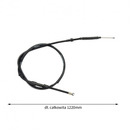 spojkové lanko  xt97 300cc 122cm