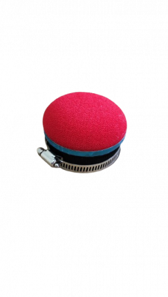 Penový vzduchový filter 42mm na 2t