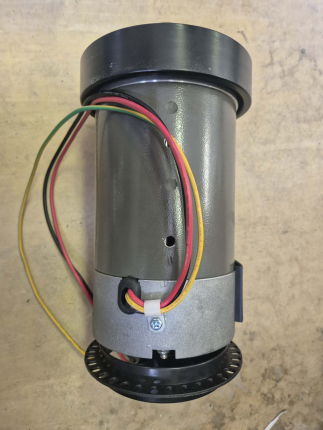 Elektromotor do bežeckého pásu HRS T-700S