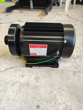 Motor AC 6kw pre komerčné bežecké pásy