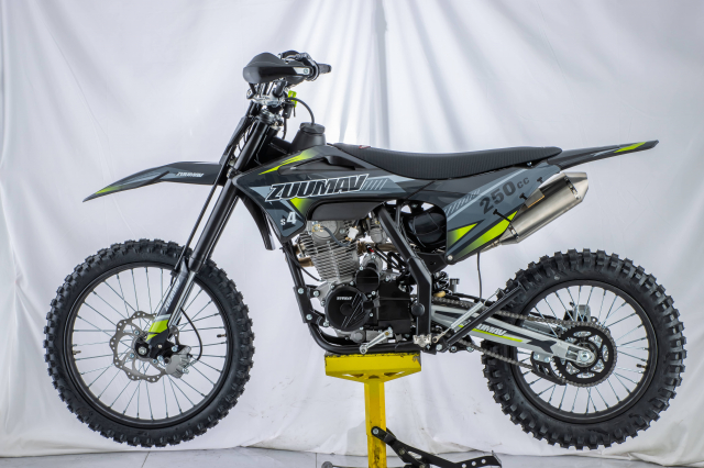 Pitbike 250cc Zuumav S4L 19/16" /2 farby/