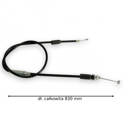 Plynové lánko ATV 125cc Python a Fireshot