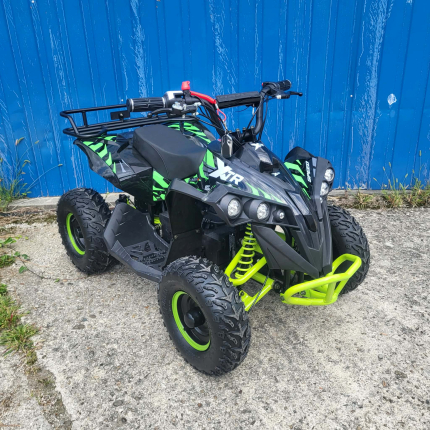 Štvorkolka XTR M12 1000W 48V 6“ /3 farby/ 4-10 rokov