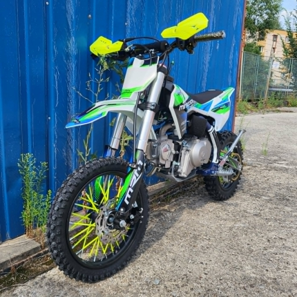 PITBIKE DK 125cc 14/12" automat