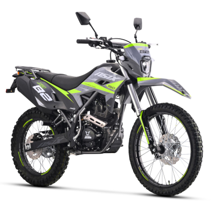 Pitbike ASIX XB82 150cc 21/18“ E-START  /2 farby/