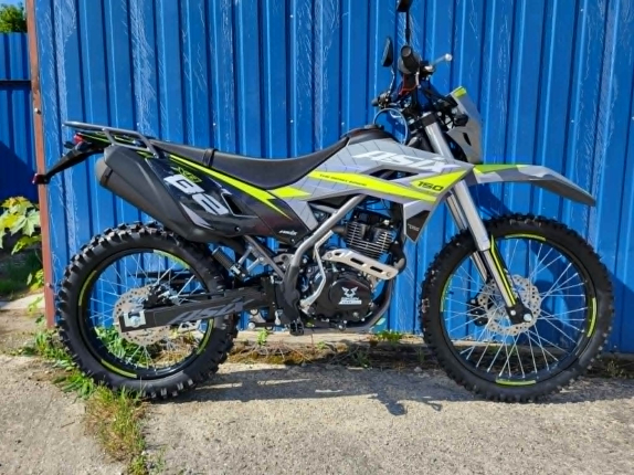 Pitbike ASIX XB82 150cc 21/18“ E-START  /2 farby/