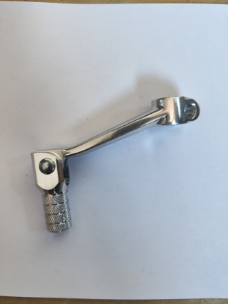 radiaca páka strieborna S4L 250 15mm