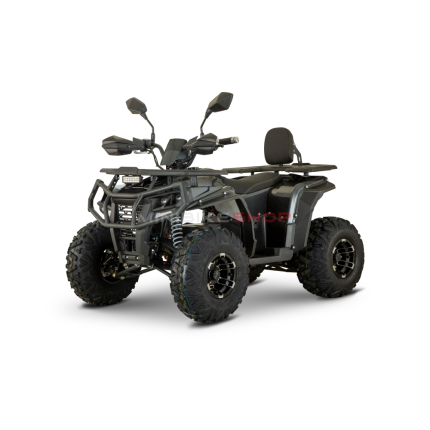 Štvorkolka Rockrider 125cc 8“ DELUXE 3+1