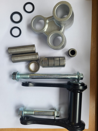 Prepakovanie CXB83 150/250cc