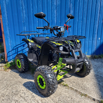 Štvorkolka XTR Python 110cc 7" 3 farby /5-12 rokov/