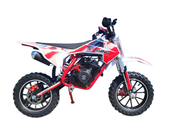 Minicross SYXMOTO KB57 60cc 4T automat 10/10"