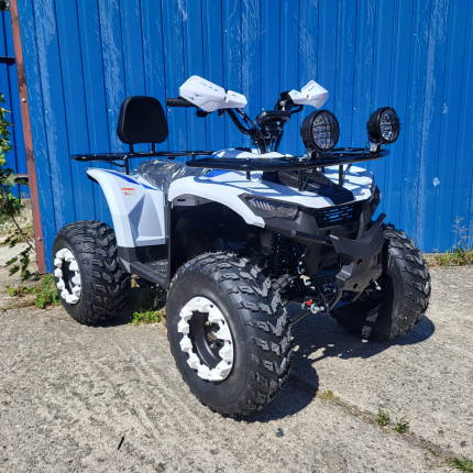 Štvorkolka SYXMOTO M27 200cc automat 10"
