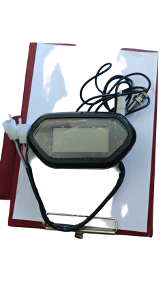 display SYXMOTO m27 200cc