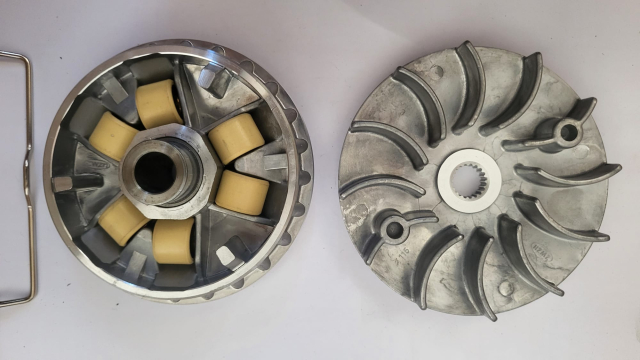 Variator SYXMOTO M27 200cc
